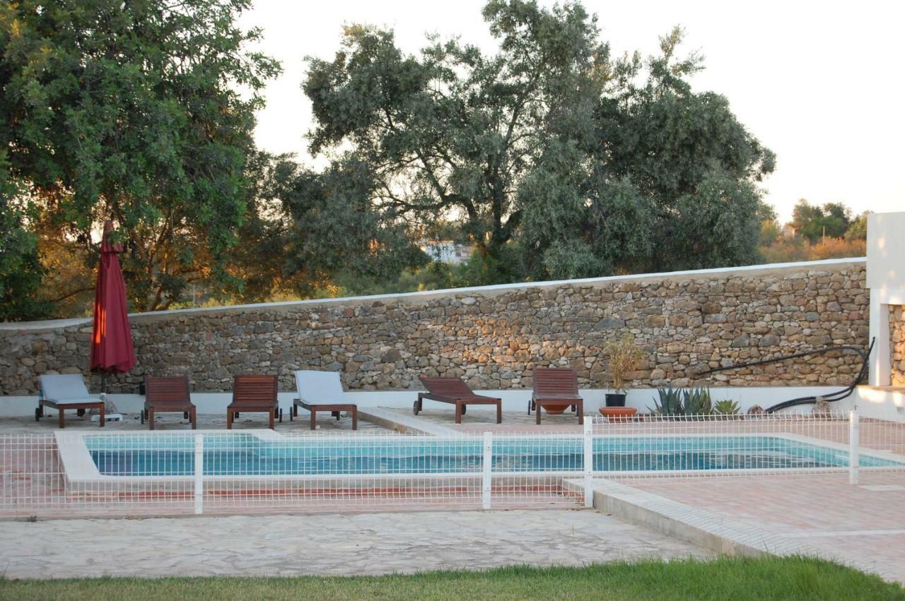 Casa Da Escola Hotel Boliqueime Buitenkant foto