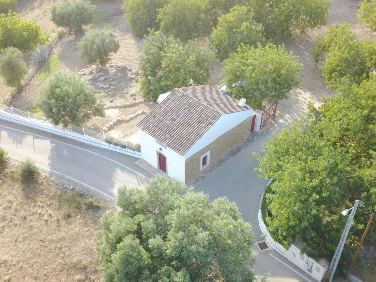 Casa Da Escola Hotel Boliqueime Buitenkant foto