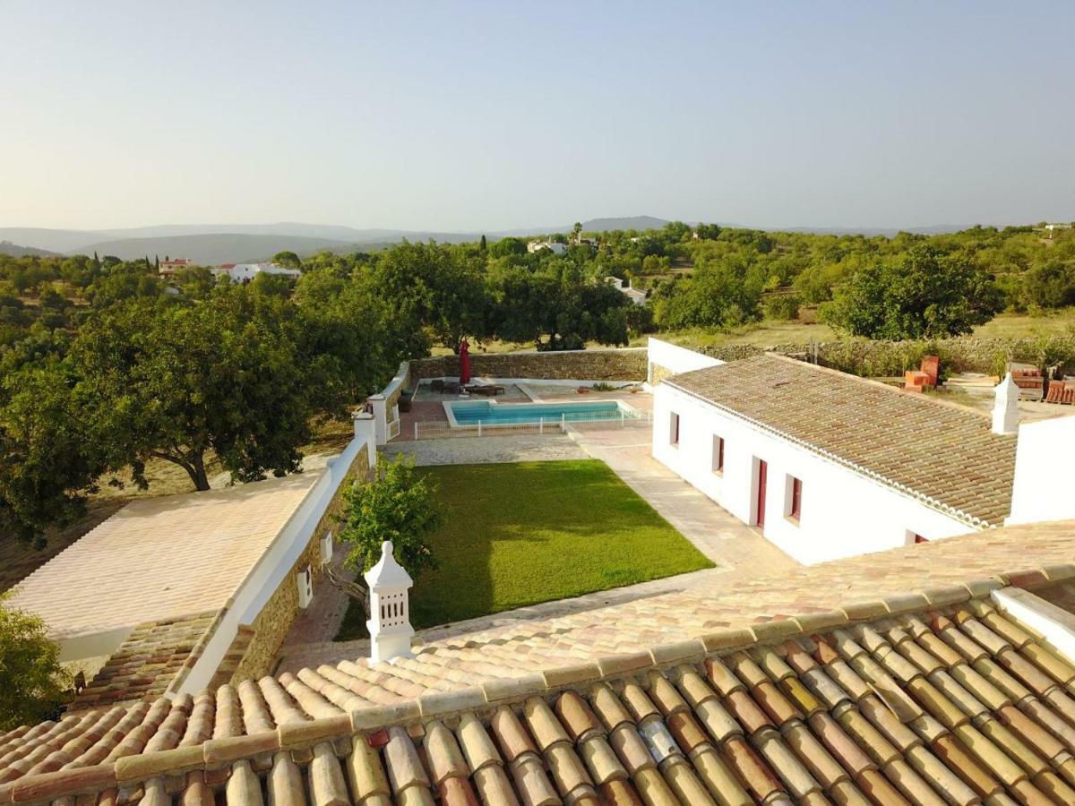 Casa Da Escola Hotel Boliqueime Buitenkant foto